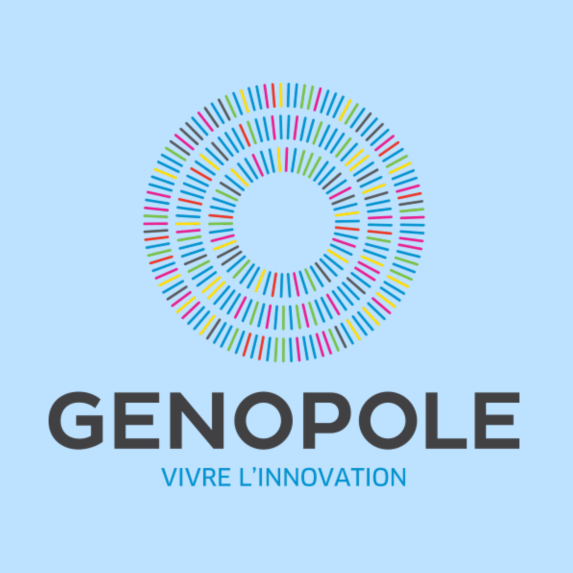  Identité graphique Genopole, par l'agence secrète