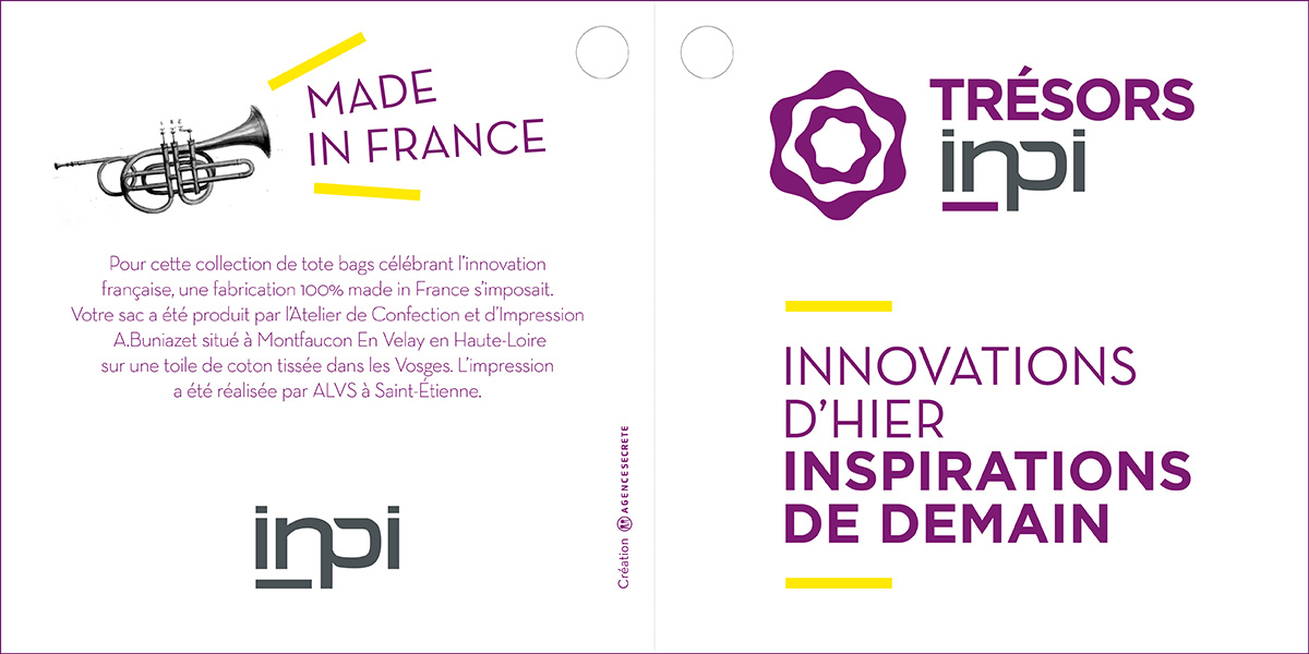  Carte comm innovations d hier inspirations de demain INPI agence secrète