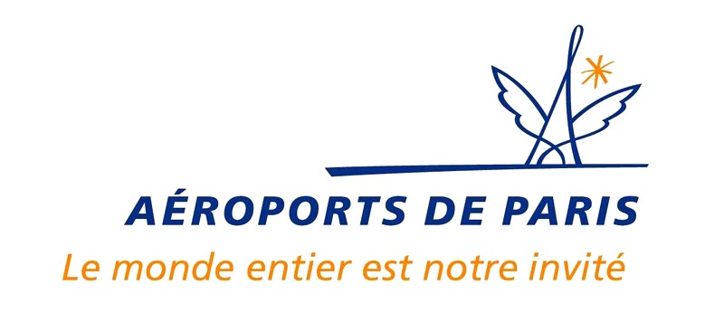 Signature de marque Aéroports de Paris par l agence secrète pour DDB Paris