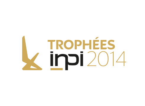  Logo INPI Trophées par l'agence secrète