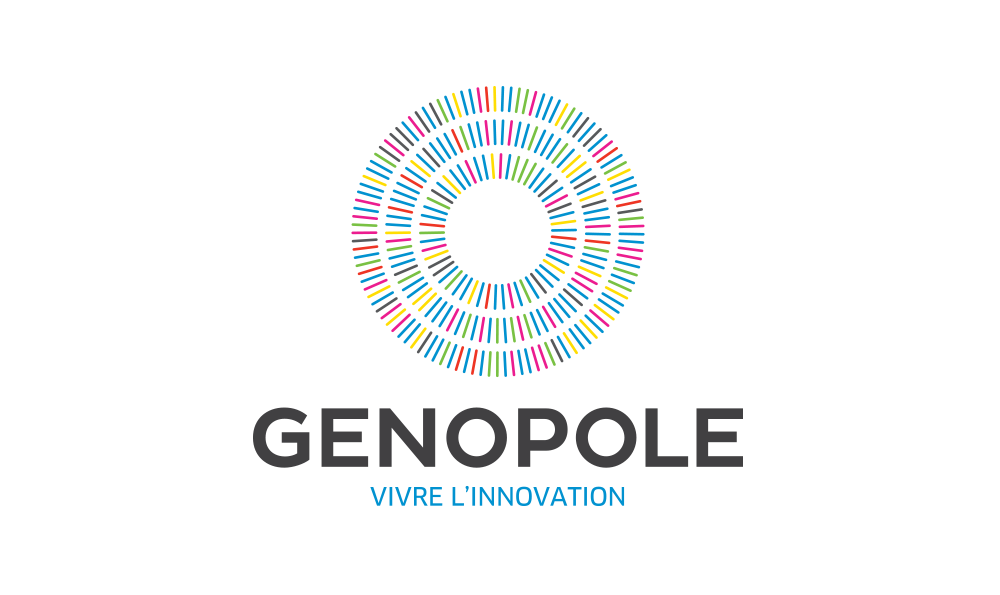  Logo HD Genopole agence secrète paris