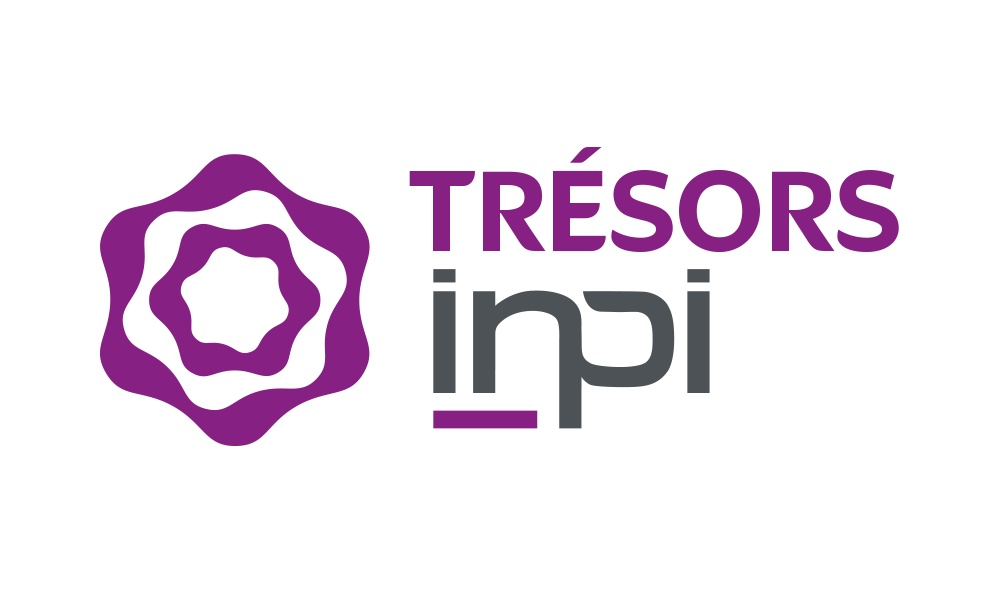  Logo haute définition INPI Trésors agence secrète