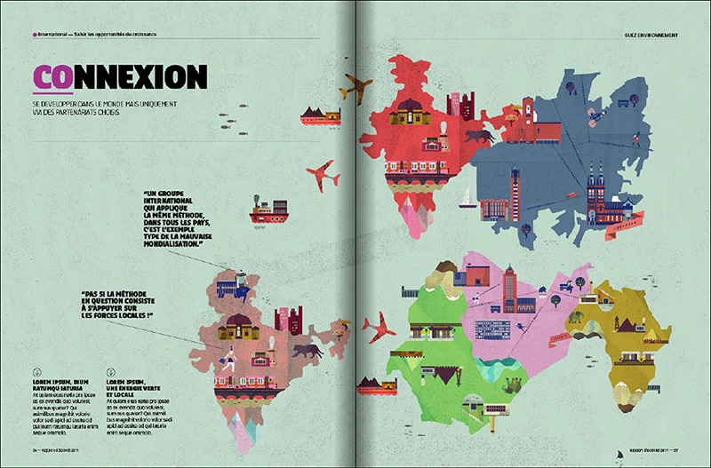  Rapport activité Suez agence secrète page connexion