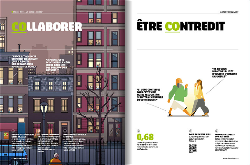  Rapport activité Suez agence secrète page collaborer