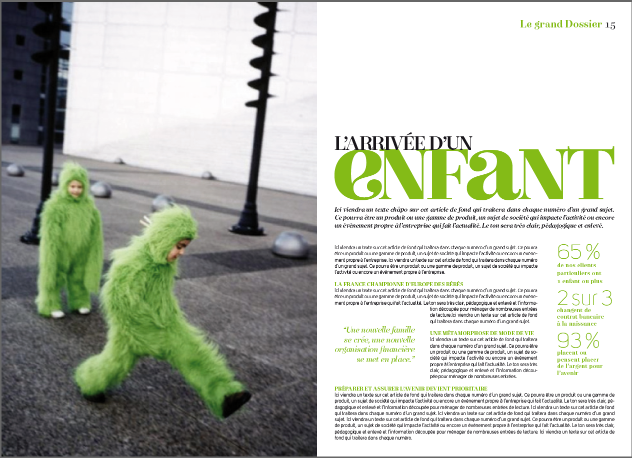  Le grand dossier de l édition HSBC agence secrète