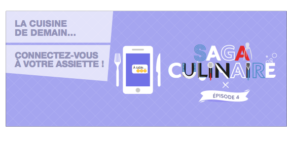  Episode 4 Saga culinaire INPI par l agence secrète