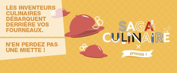 Episode 1 Saga culinaire INPI par l agence secrète