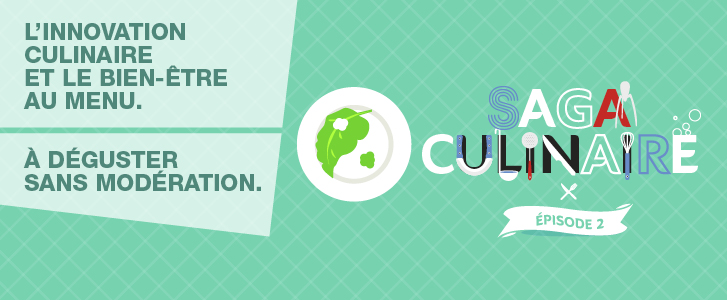 Episode 2 Saga culinaire INPI par l agence secrète