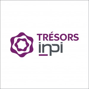 Logo Trésors INPI par l'agence secrète