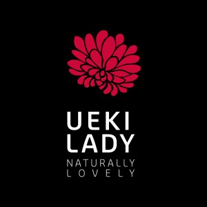 Identité visuelle Ueki Lady par l'agence secrète