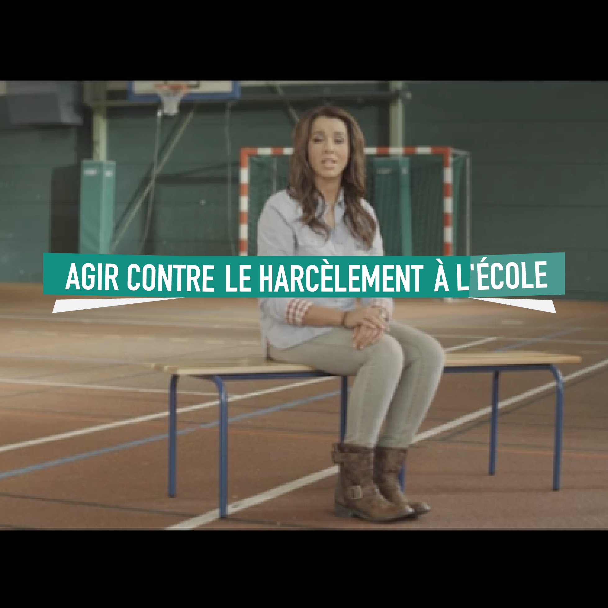  Vignette Agir contre le harcèlement à l'école, agence secrète