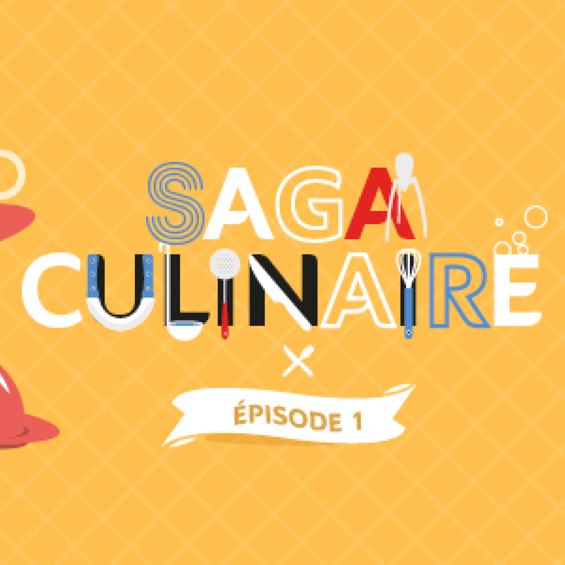  Saga culinaire INPI, par l'agence secrète
