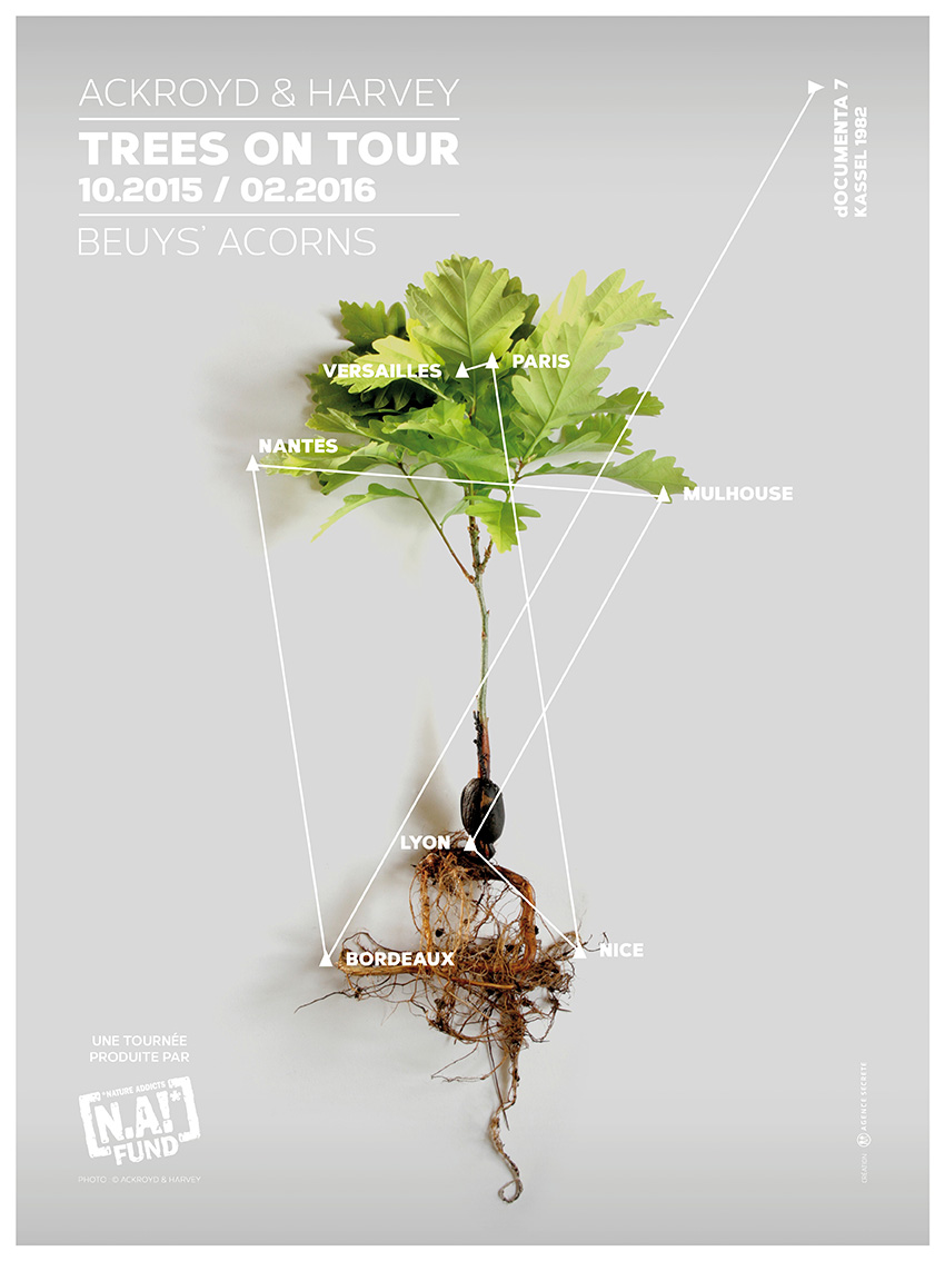  Campagne N.A! Fund par l'agence secrète