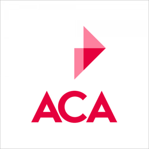 Nouveau logo ACA pensé par l'agence secrète