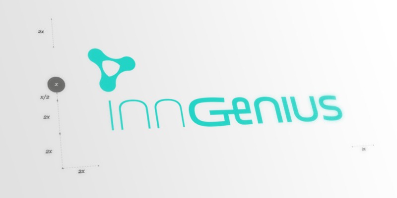 Logo Inngenius conçu par l agence secrète pour Segula Technologies