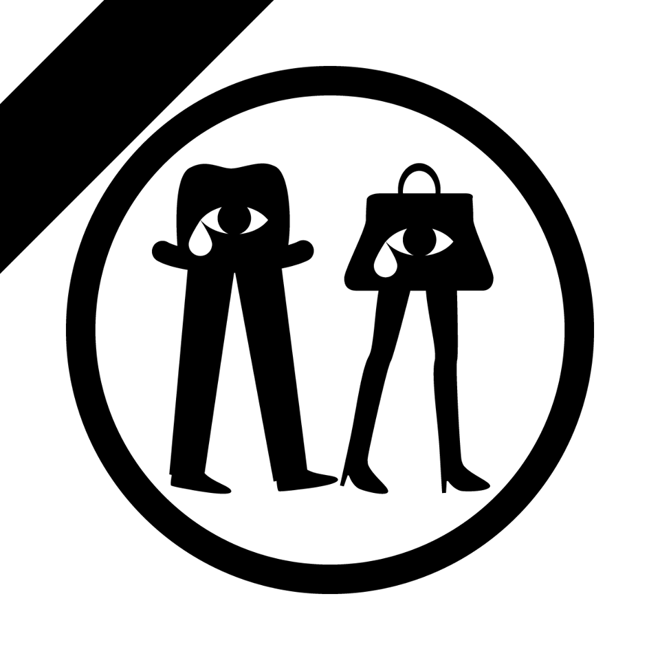  Logo agence secrète pour les jours sombres...