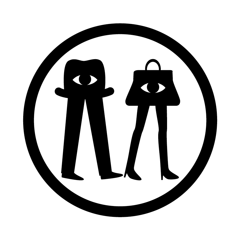  Agence Secrète logo version personnages seuls